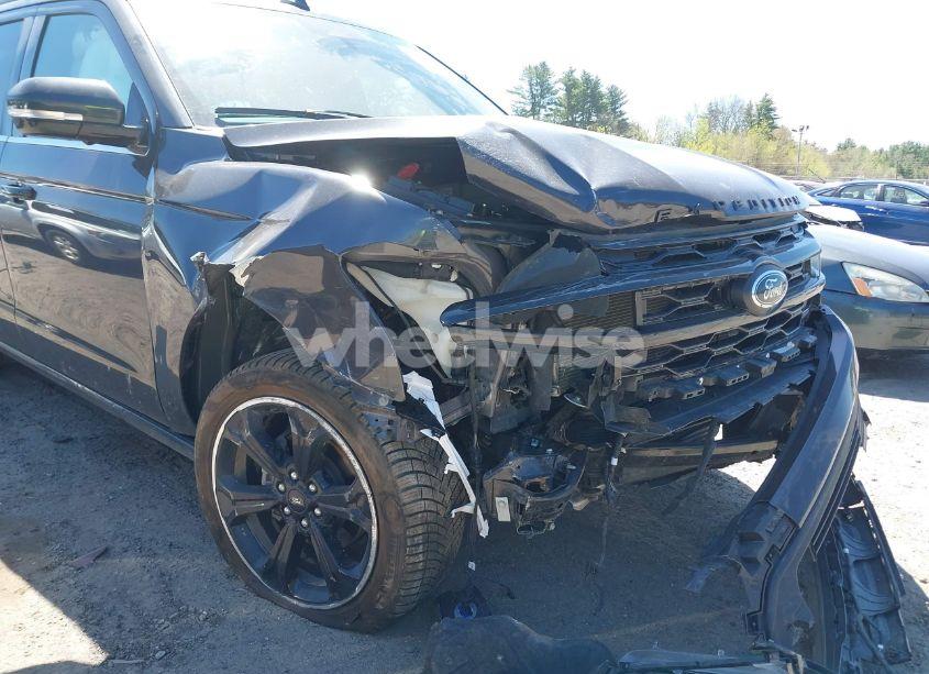 Photo 6 of 2024 Ford Expedition LIMITED MAX (VIN 1FMJK2A83REA35478)