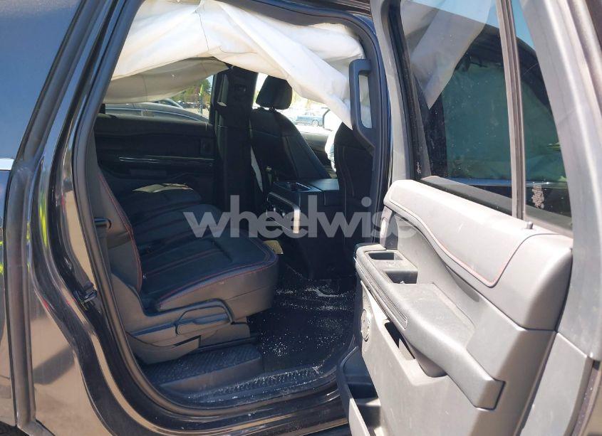 Photo 8 of 2024 Ford Expedition LIMITED MAX (VIN 1FMJK2A83REA35478)