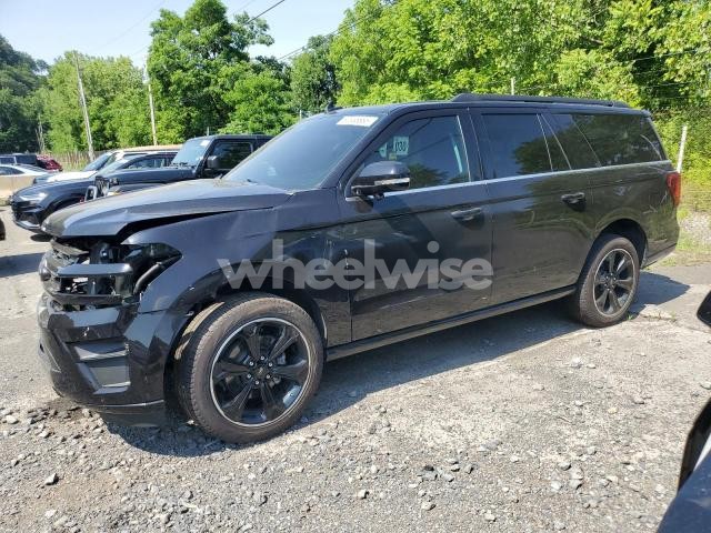 2024 FORD EXPEDITION MAX LIMITED (VIN 1FMJK2A83REB14942) main photo