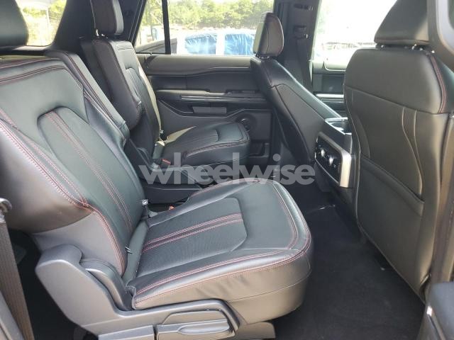 Photo 10 of 2024 FORD EXPEDITION MAX LIMITED (VIN 1FMJK2A83REB14942)