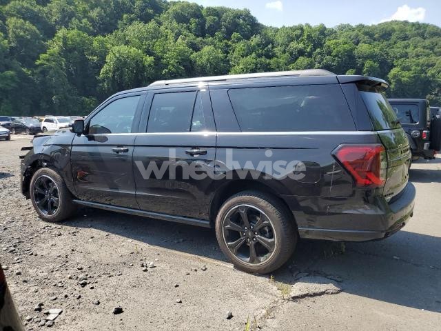 Photo 11 of 2024 FORD EXPEDITION MAX LIMITED (VIN 1FMJK2A83REB14942)