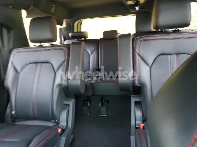 Photo 12 of 2024 FORD EXPEDITION MAX LIMITED (VIN 1FMJK2A83REB14942)