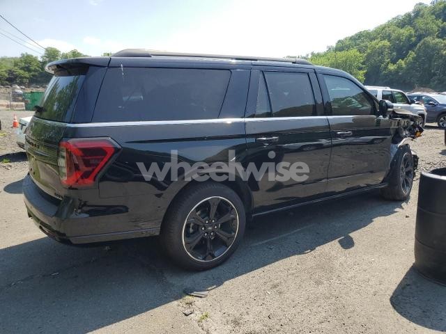 Photo 2 of 2024 FORD EXPEDITION MAX LIMITED (VIN 1FMJK2A83REB14942)