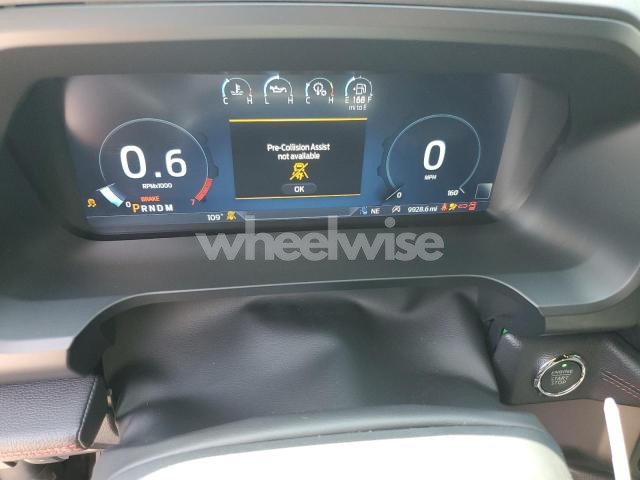 Photo 3 of 2024 FORD EXPEDITION MAX LIMITED (VIN 1FMJK2A83REB14942)