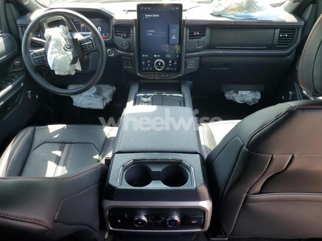 Photo 6 of 2024 FORD EXPEDITION MAX LIMITED (VIN 1FMJK2A83REB14942)