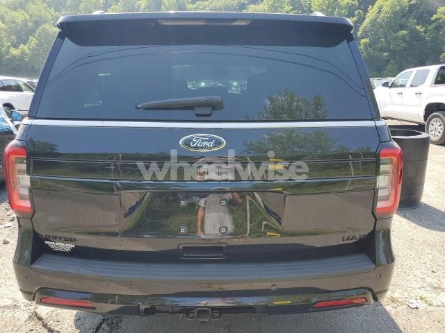 Photo 8 of 2024 FORD EXPEDITION MAX LIMITED (VIN 1FMJK2A83REB14942)