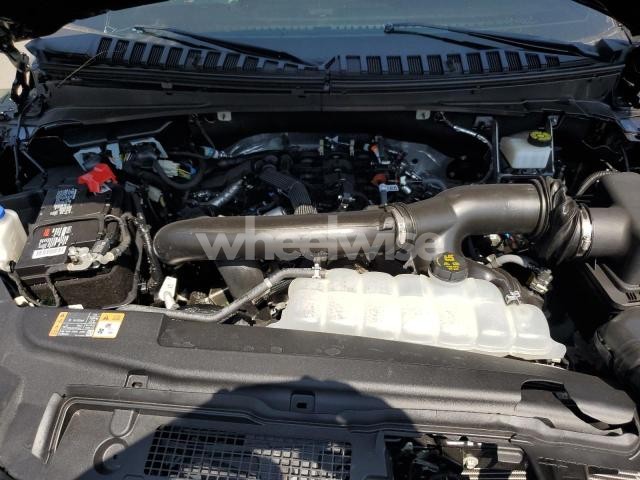 Photo 9 of 2024 FORD EXPEDITION MAX LIMITED (VIN 1FMJK2A83REB14942)