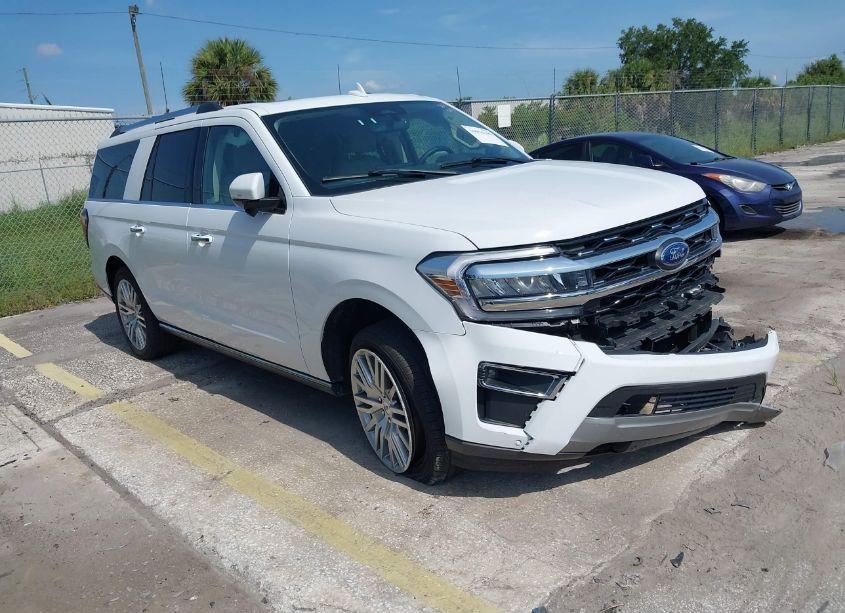 2023 Ford Expedition LIMITED MAX (VIN 1FMJK2A84PEA48169) main photo