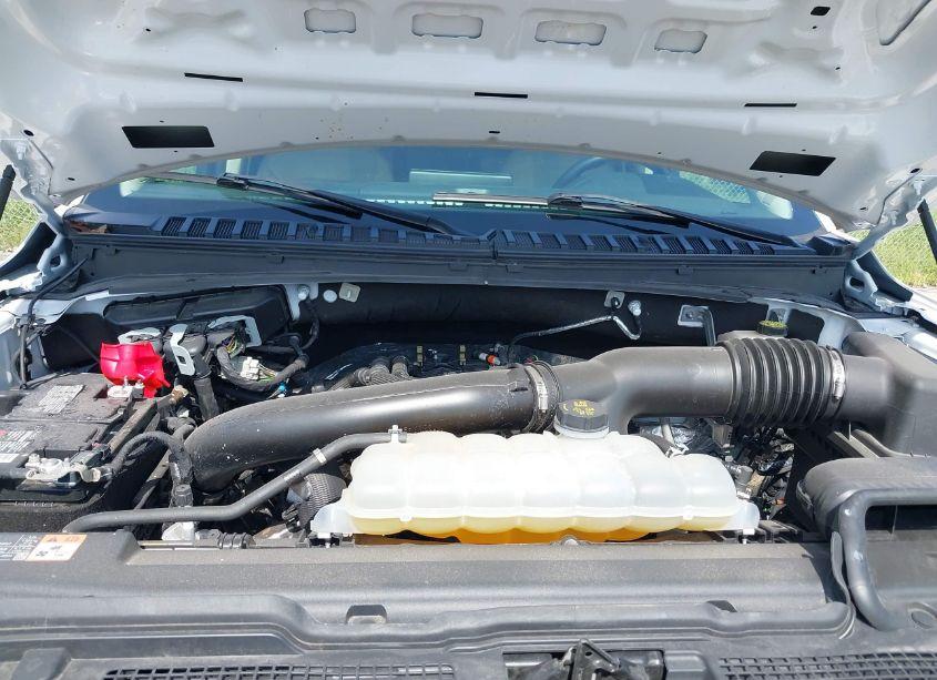 Photo 10 of 2023 Ford Expedition LIMITED MAX (VIN 1FMJK2A84PEA48169)