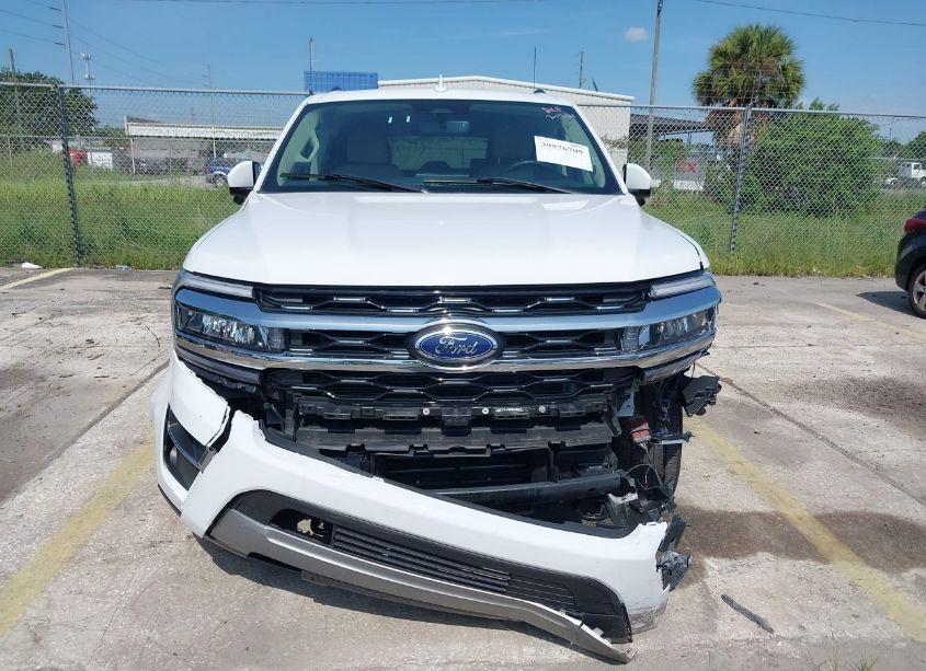 Photo 12 of 2023 Ford Expedition LIMITED MAX (VIN 1FMJK2A84PEA48169)