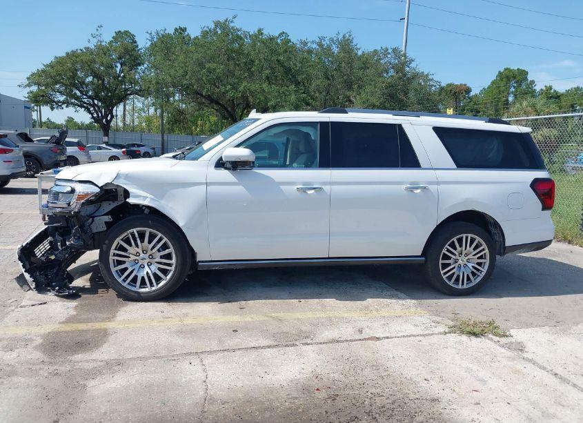 Photo 14 of 2023 Ford Expedition LIMITED MAX (VIN 1FMJK2A84PEA48169)