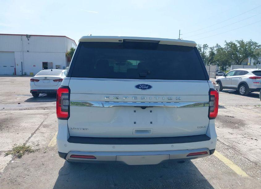 Photo 16 of 2023 Ford Expedition LIMITED MAX (VIN 1FMJK2A84PEA48169)