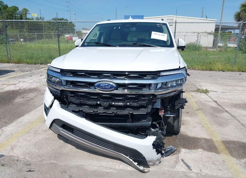 Photo 6 of 2023 Ford Expedition LIMITED MAX (VIN 1FMJK2A84PEA48169)
