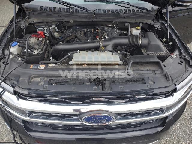 Photo 13 of 2023 FORD EXPEDITION MAX LIMITED (VIN 1FMJK2A84PEA48236)