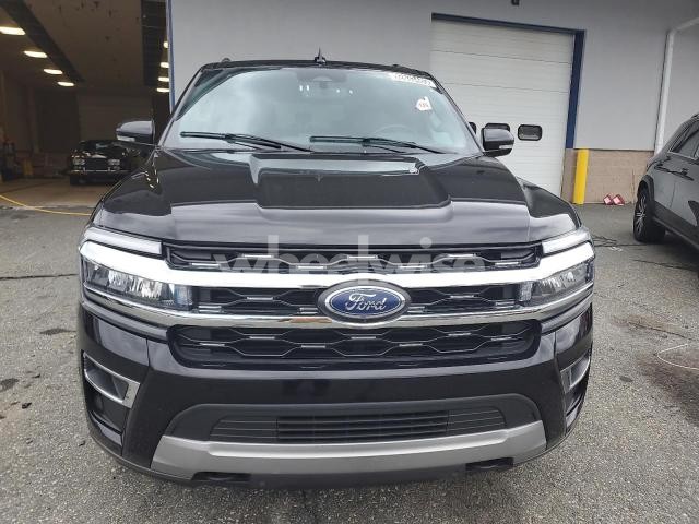 Photo 3 of 2023 FORD EXPEDITION MAX LIMITED (VIN 1FMJK2A84PEA48236)