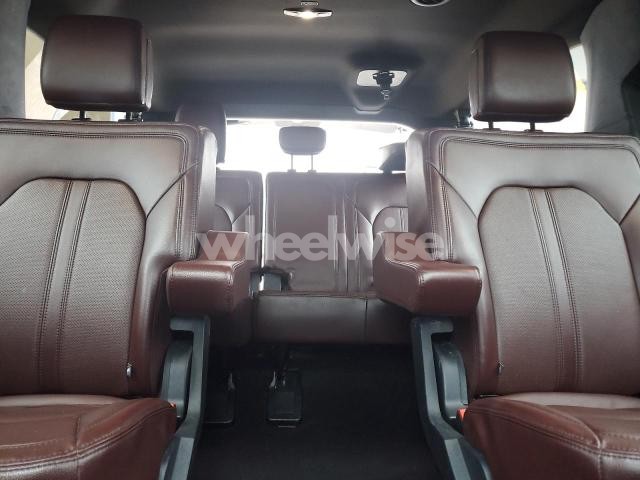 Photo 5 of 2023 FORD EXPEDITION MAX LIMITED (VIN 1FMJK2A84PEA48236)