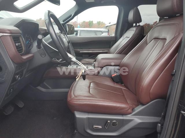 Photo 8 of 2023 FORD EXPEDITION MAX LIMITED (VIN 1FMJK2A84PEA48236)