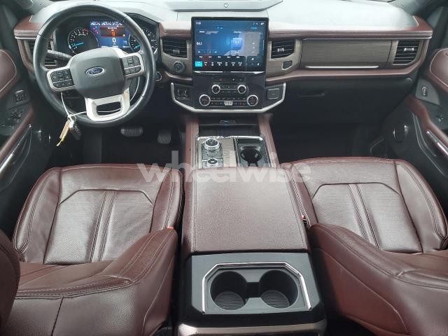Photo 9 of 2023 FORD EXPEDITION MAX LIMITED (VIN 1FMJK2A84PEA48236)
