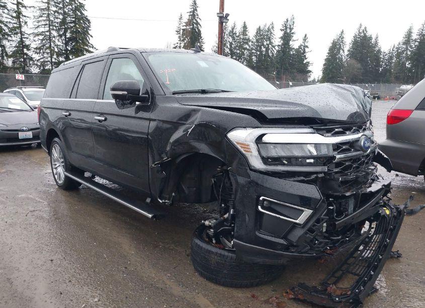 2023 Ford Expedition LIMITED MAX (VIN 1FMJK2A84PEA54330) main photo