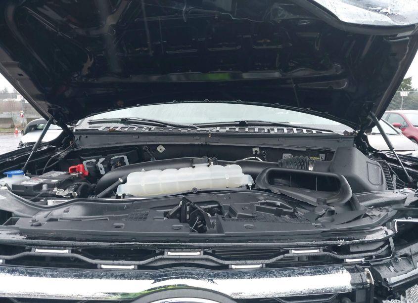 Photo 10 of 2023 Ford Expedition LIMITED MAX (VIN 1FMJK2A84PEA54330)