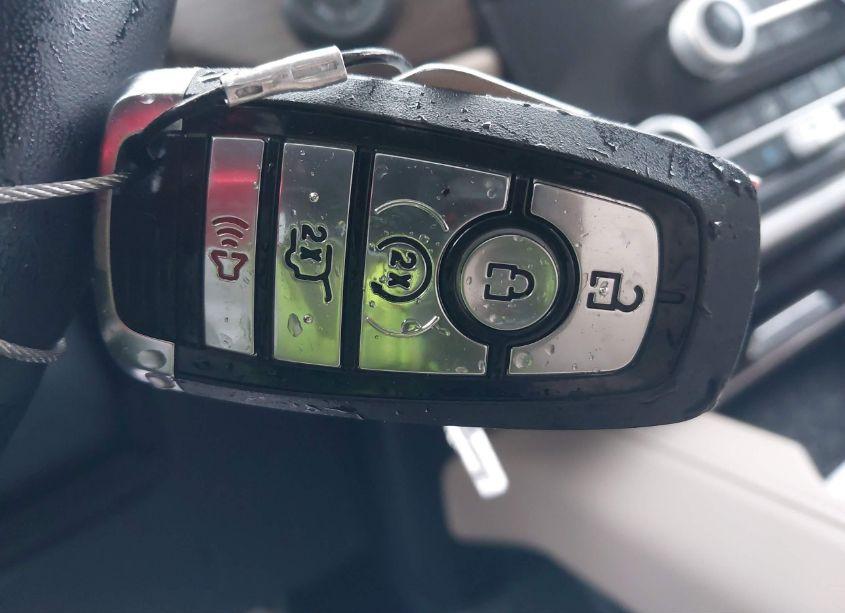 Photo 11 of 2023 Ford Expedition LIMITED MAX (VIN 1FMJK2A84PEA54330)