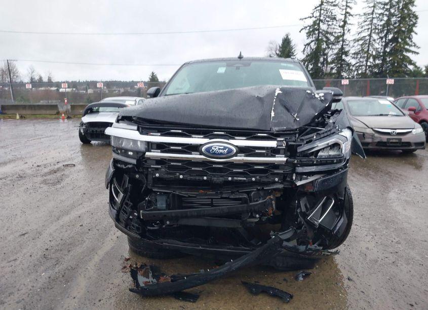 Photo 12 of 2023 Ford Expedition LIMITED MAX (VIN 1FMJK2A84PEA54330)