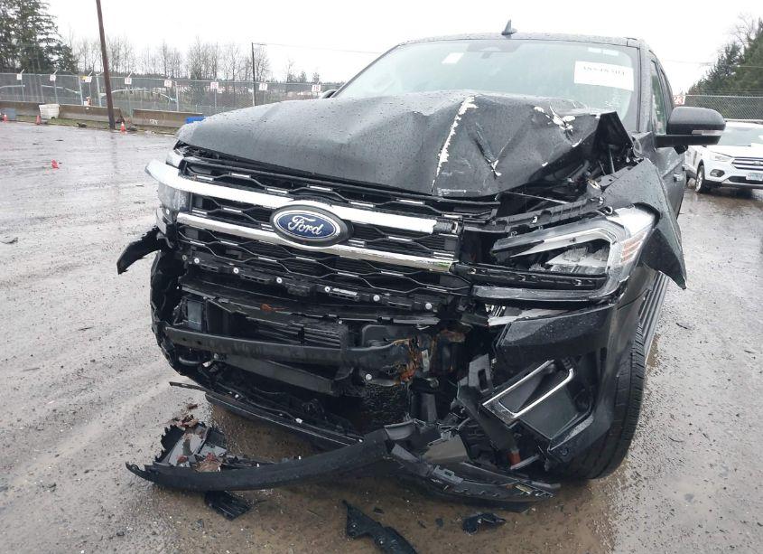 Photo 6 of 2023 Ford Expedition LIMITED MAX (VIN 1FMJK2A84PEA54330)