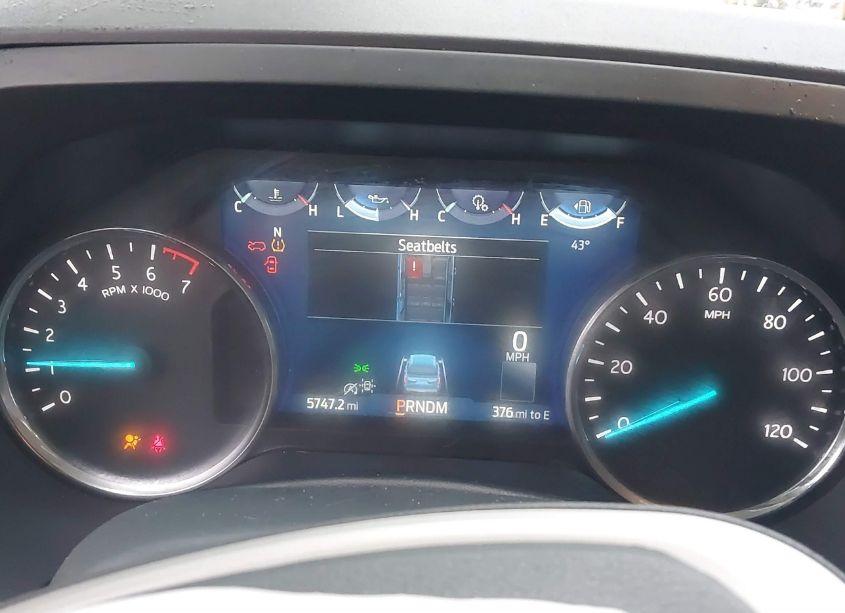 Photo 7 of 2023 Ford Expedition LIMITED MAX (VIN 1FMJK2A84PEA54330)