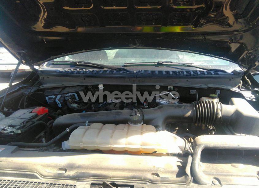 Photo 10 of 2024 Ford Expedition LIMITED MAX (VIN 1FMJK2A84REA23579)