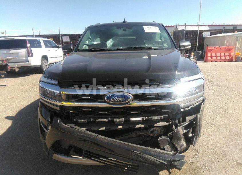 Photo 11 of 2024 Ford Expedition LIMITED MAX (VIN 1FMJK2A84REA23579)