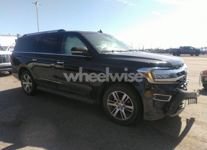 Photo 12 of 2024 Ford Expedition LIMITED MAX (VIN 1FMJK2A84REA23579)