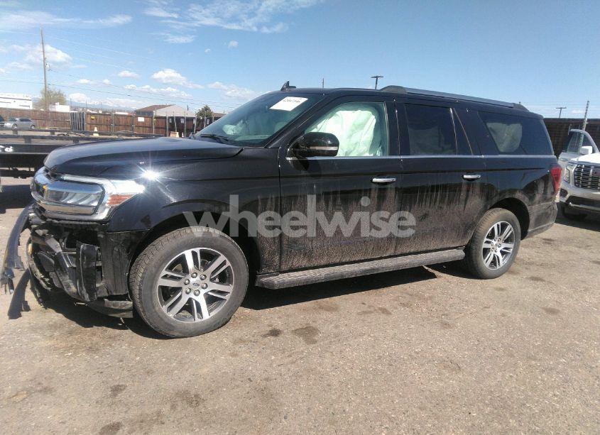 Photo 13 of 2024 Ford Expedition LIMITED MAX (VIN 1FMJK2A84REA23579)
