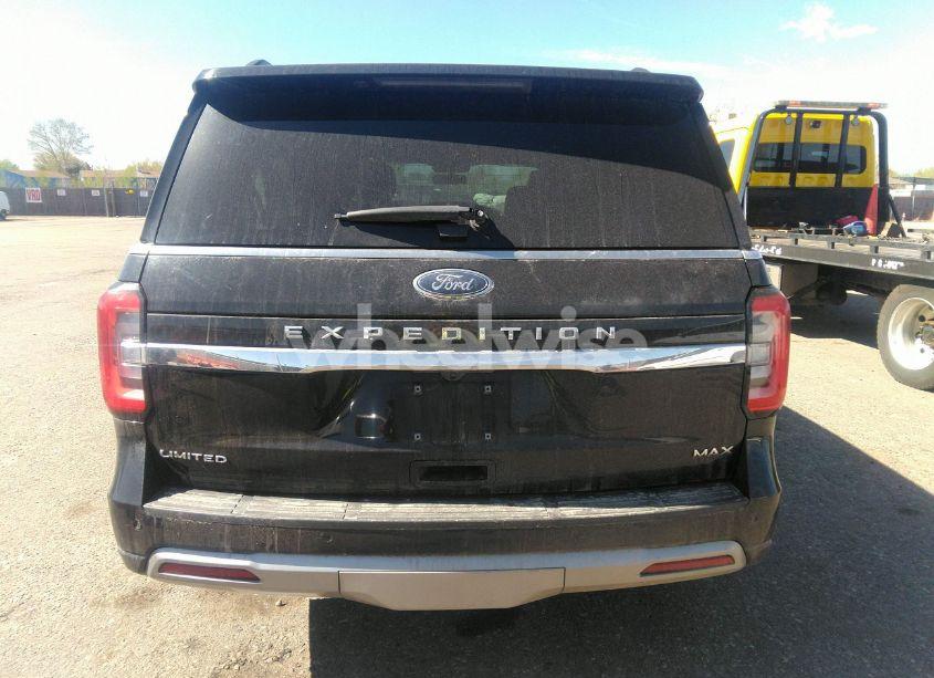 Photo 15 of 2024 Ford Expedition LIMITED MAX (VIN 1FMJK2A84REA23579)