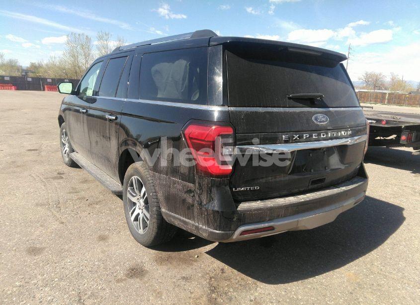 Photo 3 of 2024 Ford Expedition LIMITED MAX (VIN 1FMJK2A84REA23579)