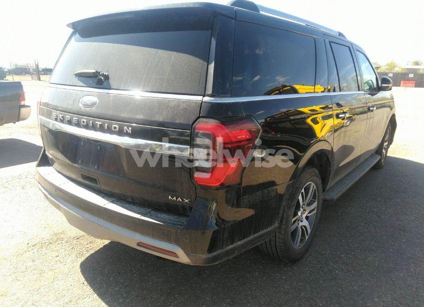 Photo 4 of 2024 Ford Expedition LIMITED MAX (VIN 1FMJK2A84REA23579)