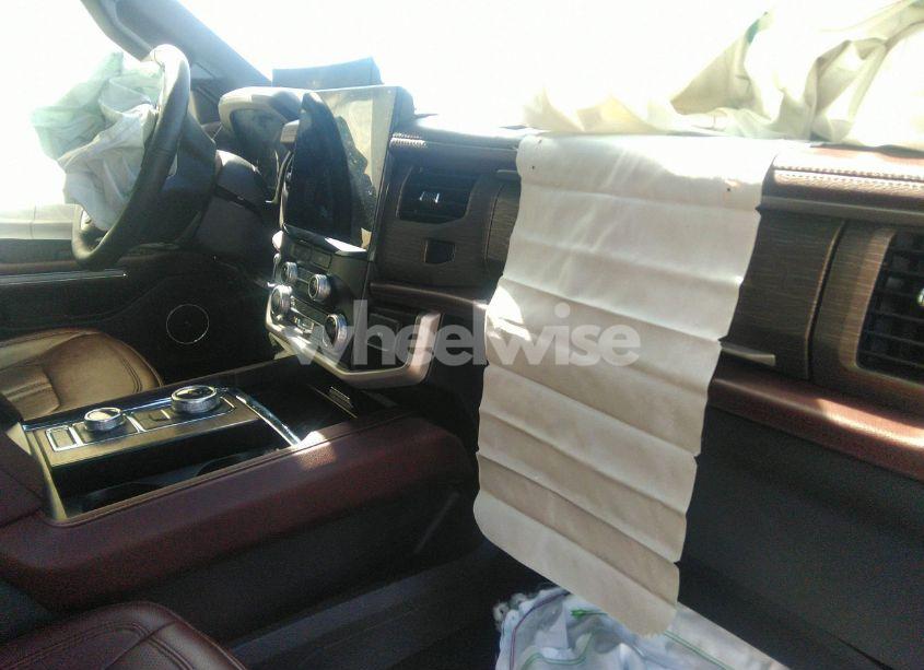 Photo 5 of 2024 Ford Expedition LIMITED MAX (VIN 1FMJK2A84REA23579)