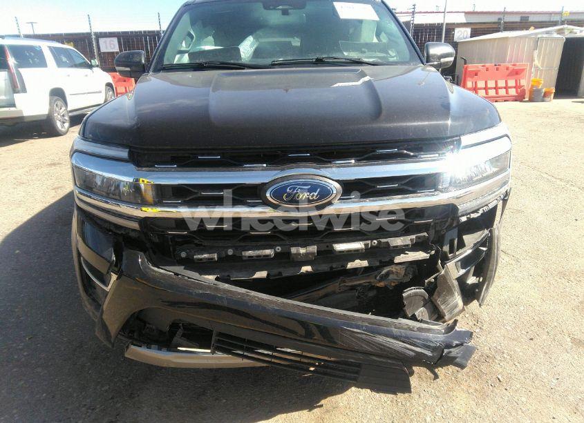 Photo 6 of 2024 Ford Expedition LIMITED MAX (VIN 1FMJK2A84REA23579)