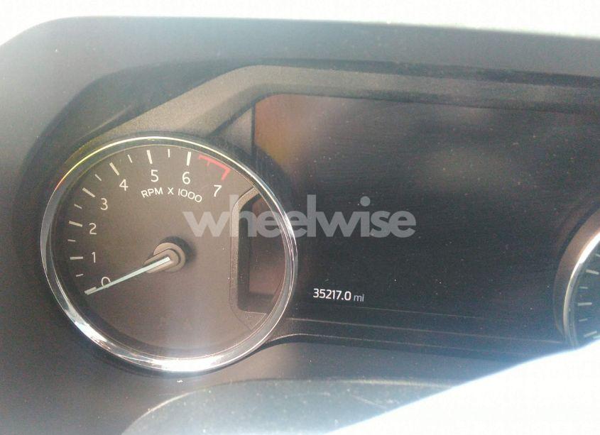 Photo 7 of 2024 Ford Expedition LIMITED MAX (VIN 1FMJK2A84REA23579)