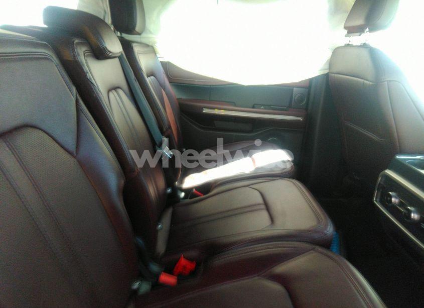 Photo 8 of 2024 Ford Expedition LIMITED MAX (VIN 1FMJK2A84REA23579)