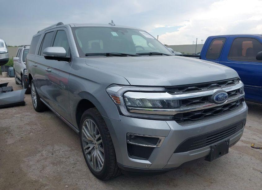 2024 Ford Expedition LIMITED MAX (VIN 1FMJK2A84REA32668) main photo