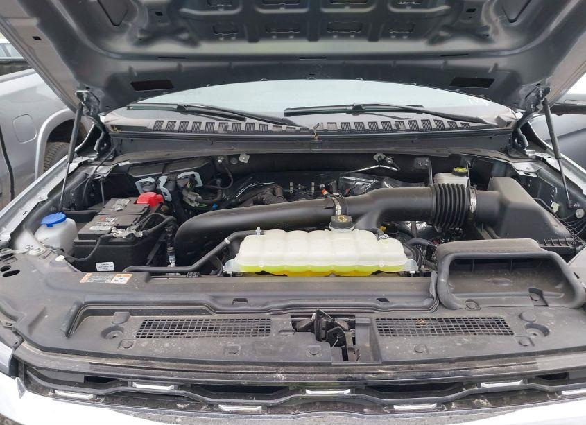 Photo 10 of 2024 Ford Expedition LIMITED MAX (VIN 1FMJK2A84REA32668)