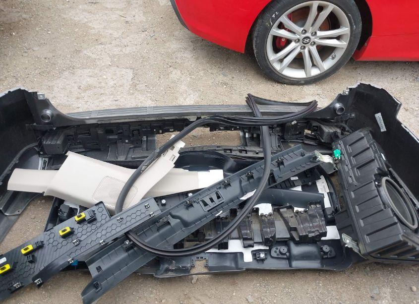 Photo 12 of 2024 Ford Expedition LIMITED MAX (VIN 1FMJK2A84REA32668)