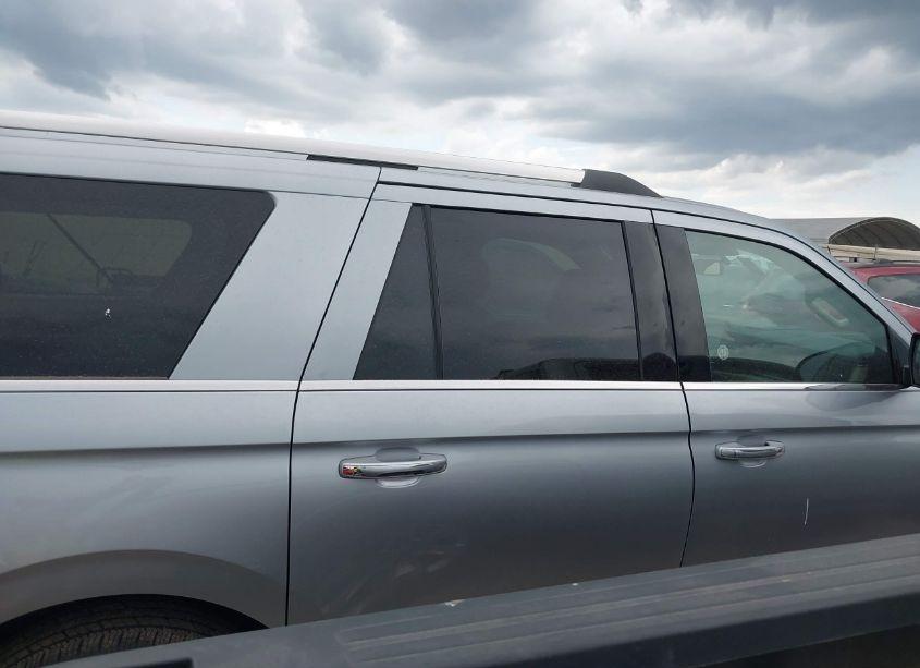Photo 14 of 2024 Ford Expedition LIMITED MAX (VIN 1FMJK2A84REA32668)