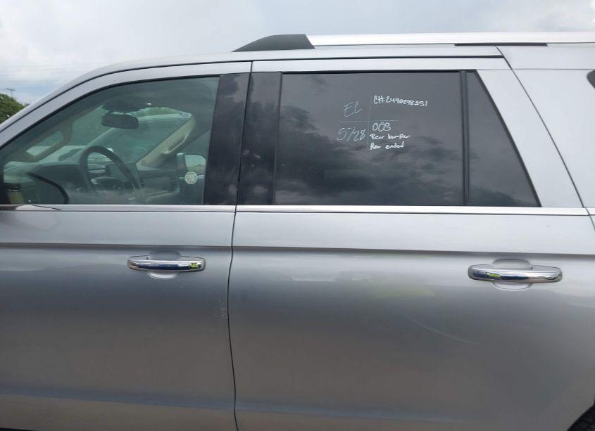 Photo 15 of 2024 Ford Expedition LIMITED MAX (VIN 1FMJK2A84REA32668)