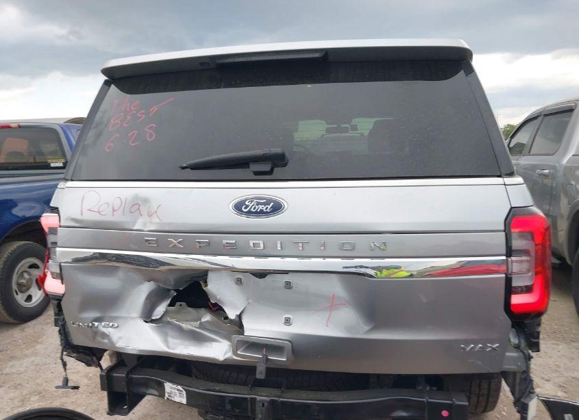 Photo 17 of 2024 Ford Expedition LIMITED MAX (VIN 1FMJK2A84REA32668)