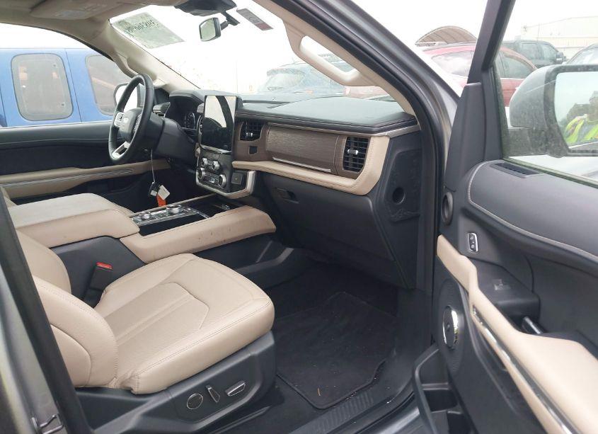 Photo 5 of 2024 Ford Expedition LIMITED MAX (VIN 1FMJK2A84REA32668)