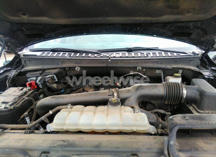 Photo 10 of 2023 Ford Expedition LIMITED MAX (VIN 1FMJK2A85PEA06481)