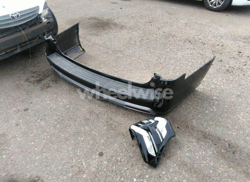 Photo 12 of 2023 Ford Expedition LIMITED MAX (VIN 1FMJK2A85PEA06481)