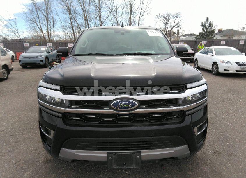 Photo 13 of 2023 Ford Expedition LIMITED MAX (VIN 1FMJK2A85PEA06481)
