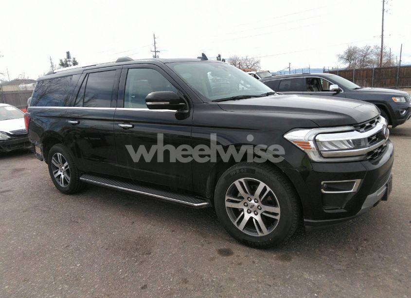 Photo 14 of 2023 Ford Expedition LIMITED MAX (VIN 1FMJK2A85PEA06481)